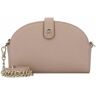 AIGNER Fashion Torba na ramię Skórzany 21 cm warm taupe  - Damy