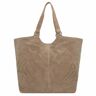 Cowboysbag Western Shopper Bag Skórzany 37 cm nomad  - Damy