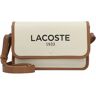 Lacoste Heritage Canvas Torba na ramię 23 cm natural tan  - Damy