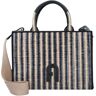 Furla Opportunity Torba 27 cm toni nero  - Damy