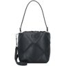 Calvin Klein Quilt Mini Torba Torba na ramię 18 cm black  - Damy