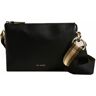 Ted Baker Darceyy Skórzana torba na ramię 24 cm black  - Damy