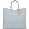 Coccinelle Never Without Bag Monogra Shopper Bag 41 cm multi mi.bl-m.b  - Damy