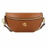 Polo Ralph Lauren Lauren Ralph Lauren Marcy Saszetka Skórzany 25.5 cm lauren tan  - Mężczyźni,Unisex - Dorośli,Damy