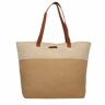 Roeckl Paloma Shopper Bag 35.5 cm beige  - Damy