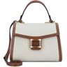 Kate Spade New York Katy Torba Skórzany 22 cm halo white multi  - Damy