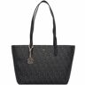 DKNY Bryant Shopper Bag 28 cm bk logo-bk  - Damy