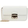 Furla Metropolis Mini Torba Torba na ramię Skórzany 16 cm marshmallow  - Damy