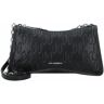 Karl Lagerfeld Seven Torba na ramię Skórzany 23 cm black  - Damy