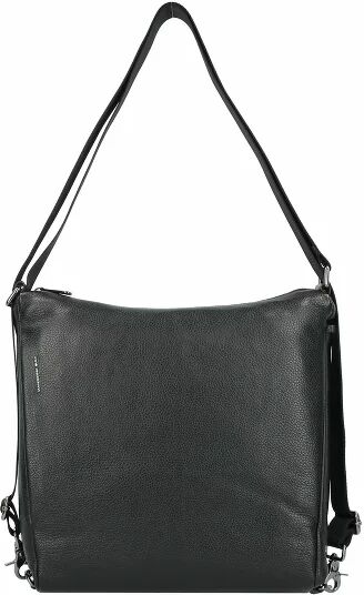 Фото - Жіноча сумка Mandarina Duck Skórzana torba na ramię Mellow 30 cm nero - Damy 