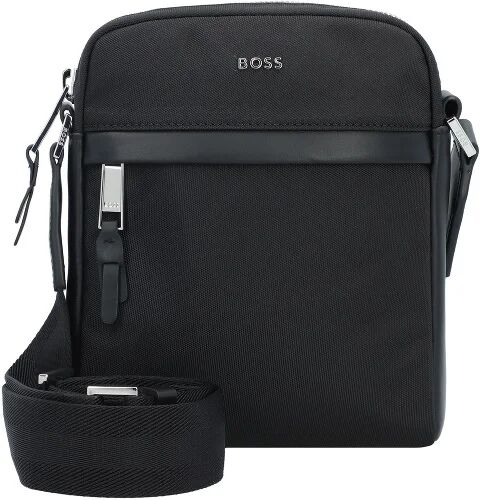 Фото - Жіноча сумка BOSS Highway Torba na ramię 17 cm black - Mężczyźni 