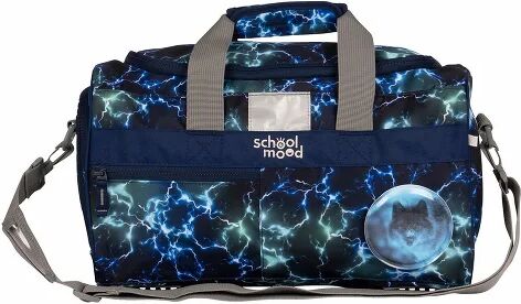 School-Mood Zubehör Torba sportowa 39 cm felix  - niebieski - Unisex - Dzieci,Unisex - Dorośli