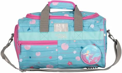 School-Mood Zubehör Torba sportowa 39 cm lilly  - turkusowy - Unisex - Dzieci,Unisex - Dorośli