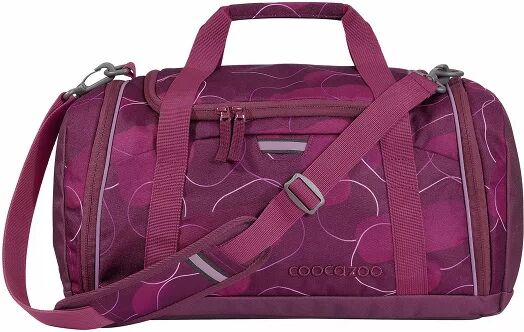 coocazoo torba sportowa berry bubbles  - fuksja - Unisex - Dorośli,Unisex - Dzieci