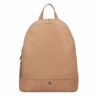 Harbour 2nd Anchor Love Meghan City Backpack Leather 30 cm sweet caramel  - Damy,Unisex - Dorośli,Mężczyźni