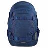 coocazoo Plecak szkolny Porter 44 cm blue motion  - Unisex - Dzieci