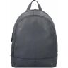 Harbour 2nd Anchor Love Meghan City Backpack Leather 30 cm dolphin grey  - Damy,Unisex - Dorośli,Mężczyźni