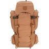 Fjällräven Kajka 55 Plecak S-M 73 cm khaki dust  - Damy,Unisex - Dorośli,Mężczyźni