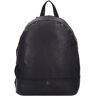 Harbour 2nd Anchor Love Meghan City Backpack Leather 30 cm dark ash  - Damy,Unisex - Dorośli,Mężczyźni