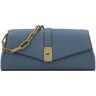 DKNY Conner Torba Skórzany 26 cm coastal blue  - Damy