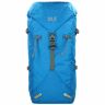 Jack Wolfskin Mountaineer 42 Plecak 76 cm electric blue  - Unisex - Dorośli,Damy,Mężczyźni