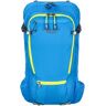 Jack Wolfskin Alpspitze Plecak 58 cm blue pacific  - Mężczyźni,Damy,Unisex - Dorośli