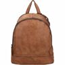 Harbour 2nd Anchor Love Meghan City Backpack Leather 30 cm charming cognac  - Damy,Unisex - Dorośli,Mężczyźni