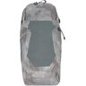 Jack Wolfskin Crosstrail 24 LT Plecak 55 cm silver all over  - Damy,Mężczyźni,Unisex - Dorośli