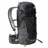 The North Face Trail Lite 24 Plecak L-XL 53 cm tnf black-asphalt grey  - Mężczyźni,Unisex - Dorośli,Damy