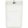 Horizn Studios SoFo Rolltop X Plecak 49.5 cm all white  - Damy,Mężczyźni,Unisex - Dorośli