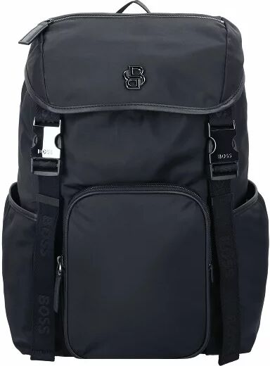 Zdjęcia - Plecak BOSS B-Icon  40 cm Komora na laptopa black - Damy,Unisex - Dorośli,M 