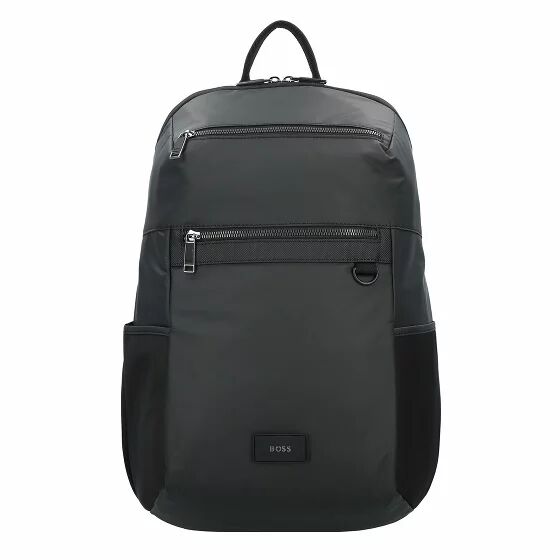 Zdjęcia - Plecak BOSS Iann  46 cm Komora na laptopa black - Mężczyźni 