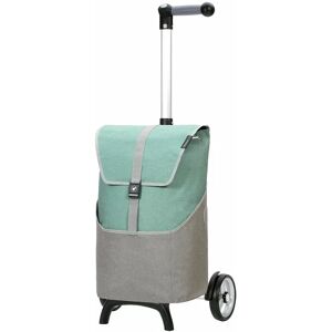 Andersen Shopper Unus Shopper Fun Vigo wózek sklepowy 59 cm mint  - Mężczyźni,Unisex - Dorośli,Damy