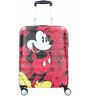 American Tourister Wavebreaker Disney 4 Wózek kabinowy na rolkach 55 cm mickey cosmics red  - Damy,Mężczyźni,Unisex - Dorośli