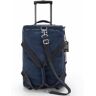 Kipling Basic Teagan US 2-Wheel Holdall 54 cm blue bleu 2  - Mężczyźni,Damy,Unisex - Dorośli