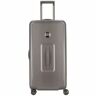 Delsey Paris Turenne wózek 4-kołowy 73 cm silber  - Unisex - Dorośli,Mężczyźni,Damy