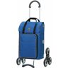 Andersen Shopper Schodołaz Scala Shopper Ipek Bo Shopping Trolley 58 cm blau  - Damy,Mężczyźni,Unisex - Dorośli