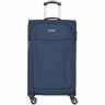 Nowi Edinburgh 4 kółka Walizka 75 cm navy  - Unisex - Dorośli,Damy,Mężczyźni