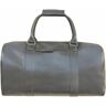 Buckle & Seam Willow Weekender Travel Bag Leather 50 cm anthrazit  - Damy