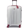 Roncato We Are Glam wózek 4-kołowy 70 cm rosso-bianco  - Unisex - Dorośli,Mężczyźni,Damy