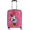 American Tourister Wavebreaker Disney 4 Wózek kabinowy na rolkach 55 cm minnie future pop  - Damy,Mężczyźni,Unisex - Dorośli