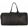 Harbour 2nd Jan Torba podróżna Weekender Skórzany 53 cm dark ash  - Mężczyźni,Damy