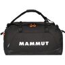 Mammut Cargon Torba sportowa 70 cm black  - Unisex - Dorośli,Mężczyźni,Damy