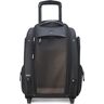 Delsey Paris Raspail Wózek 2-kołowy kabinowy dla zwierząt 48 cm noir  - Damy,Unisex - Dorośli,Mężczyźni