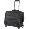 Lightpak Star 2-Wheel Business Trolley 45 cm przegroda na laptopa schwarz  - Damy,Mężczyźni,Unisex - Dorośli