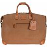 Bric's Life Weekender Holdall 46 cm camel  - Damy,Unisex - Dorośli,Mężczyźni