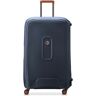 Delsey Paris Moncey Wózek 4-kołowy 82 cm tinte blau  - Damy,Mężczyźni,Unisex - Dorośli