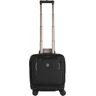 Victorinox Werks Traveler 6.0 4-Wheel Business Trolley 43 cm Przegroda na laptopa black  - Mężczyźni,Unisex - Dorośli,Damy