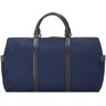 Lancaster Basic Metropole Weekender Holdall 45 cm bleufoncé  - Damy