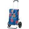 Andersen Shopper Royal Shopper Lotta wózek sklepowy 59 cm z kołami pneumatycznymi blau  - Damy,Unisex - Dorośli,Mężczyźni